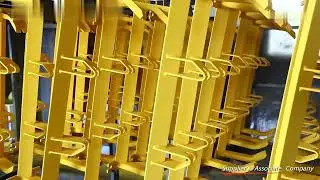 Conveyor roller production #conveyorroller #roller #rubber #convey #belt #conveyor #Carrier Roller
