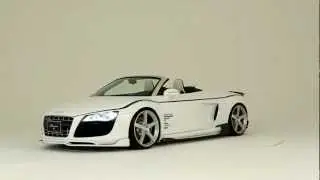 Audi R8 Spyder ≪CarbonStyle≫ Produced by Rowen (in Japan)