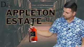 Ron Appleton Estate 12 Rare Cask: El Sabor de una Hacienda
