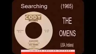 The Omens - Searching (1965)