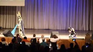 Shisemi & Rani - RG Veda cosplay defile
