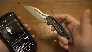 RIP Elijah Isham...We Lost A Talented Young Knife Designer & We NEED To Talk About It...