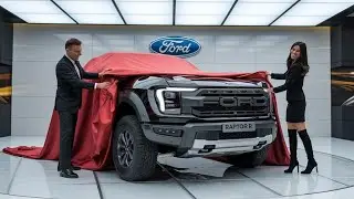 2026 Ford Raptor R &ndash; The King of Performance Trucks Is Back!