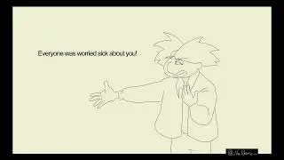shortaki confrontation