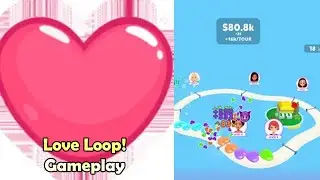 Love Loop Game Gameplay