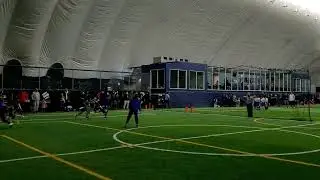 Illegal Contact   Outside WR and center