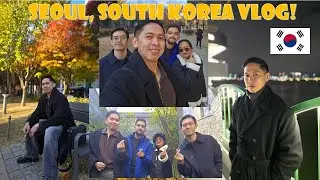 A Perfect Seoul Day: Hongdae Cafes, Han River Ramyun and Itaewon Nightlife!