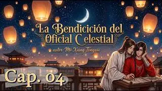 AUDIOBOOK - The Blessing of the Heavenly Officer - Chapter 4