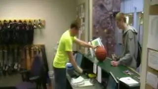 Rec staff video for Potential Hires