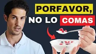YOGUR por la noche - su impacto en el INTESTINO y SUEÑO