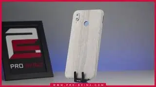 Honor Play Concrete ProSkinz Skin