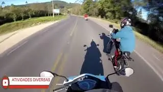 Rol&eacute; mobilete vs Zig 49cc