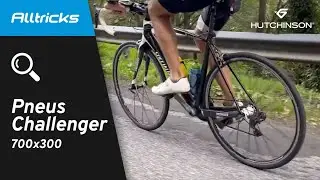 TEST HUTCHINSON Pneus Challenger 700x30