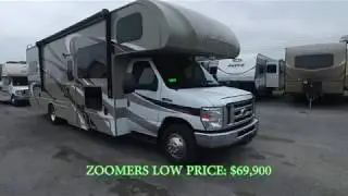 2016 Thor Four Winds 31W