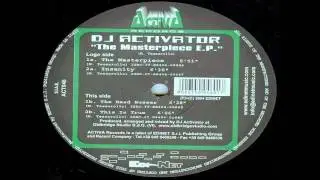 DJ Activator - Insanity