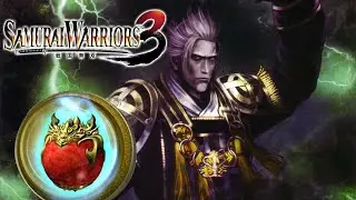 Kanbei Kuroda - Rare Weapon | Samurai Warriors 3 (4k, 60fps)