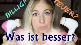 Reinigungsb&uuml;rsten im TEST + meine Empfehlung | BelleLu
