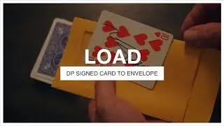 DP(dream prediction) switching envelope by Paul Romhany
