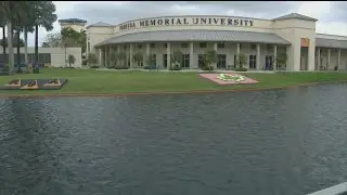 Florida Memorial University has resources for students dealing with mental health issues