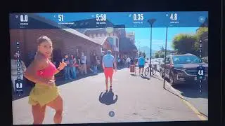 iFIT NordicTrack choppy and freezing trainer video on 2022 EXP 14i Treadmill