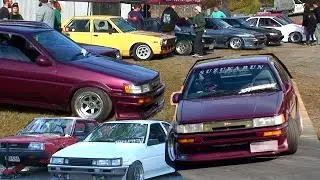 Corollapalooza! E Chassis Only Event