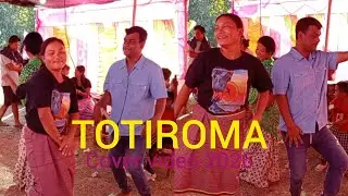 TOTIROMA new kau bru cover video 2026