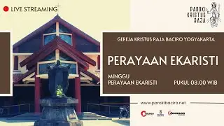 Misa Online Mingguan | Minggu, 7 September 2025 | Gereja Kristus Raja Baciro