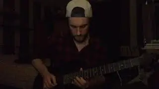 Pyramaze - Disciples of the Sun - Guitar solo