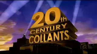 Collants Productions 20th Century Fox Intro (Improved)