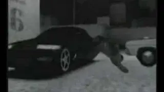 Max Payne Video Game Trailer