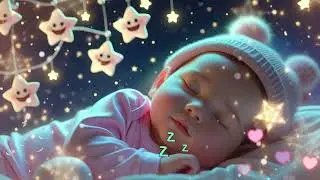 Música Infantil Calmante 💗 Sueño Profundo 🎵 Noche Serena 🎶