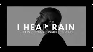 I Hear Rain -  Edwrin Sutton  - instrumental