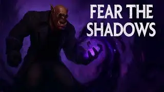 Fear the shadows - Shadow priest pvp the war within 11.2