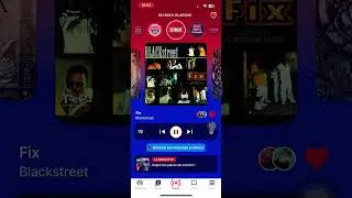 BlackStreet Fix radio edit Skyrock