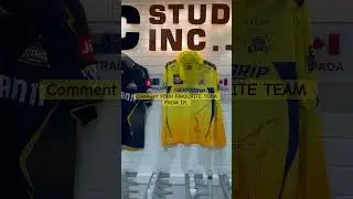 Ipl 2024 | Cricket | Ipl jerseys | Rcb | Csk | Gujarat Titans | Mumbai Indians
