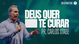A ALMA PRÓSPERA | Pr. Carlos Stabe
