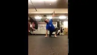 Mobility Flow for Water Polo