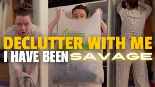 DECLUTTER MY ROOM WITH ME | big changes physically, mentally and spiritually