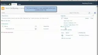 Create a New SharePoint 2010 Site Template - SharePoint 2010 Tutorials