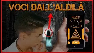 QUALCUNO HA DETTO IL MIO NOME 😰 ECHOVOX - APPLICAZIONI MISTERIOSE | XP4ckard&trade;