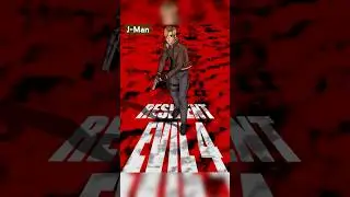Resident Evil 4 Art | #residentevil4 #leonkennedy #capcom #videogames #fanart #digitalart