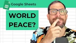 How To Translate Any Language in Google Sheets