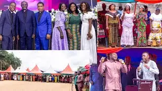  Climax Of 2025 Christmas Convention, We Are Church Of Pentecost, We Know How To Celebrate Christ
