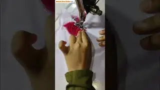 Swing tips and trick#sewing #silai #fashion #stitching #shorts #meesho