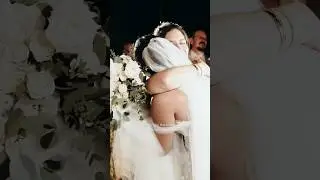 We also had a dedicated mother daughter dance 🫶🏽 #weddingday #firstdancevideo #weddingvideo