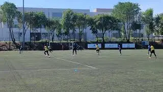 CPFC 🆚 FC 93 - U11 - Tournoi de Cergy - le 01/05/25