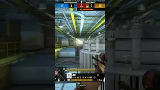 double no scope :0 #shorts #csgo