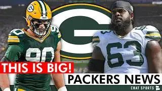 HUGE News Keeps Rolling In For The Green Bay Packers!