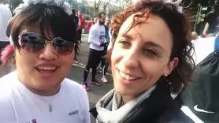 Running Vlog in Italia 🇮🇹: We Run Rome 5K | 31.12.2017