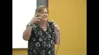 Suely Caldas Schubert  |  O grande desafio  |  CanalFEP 
